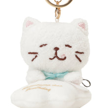  Fuku Fuku Nyankoしろたまちゃんミルクマスコットチャーム
