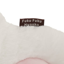  Fuku Fuku Nyankoしろたまちゃん肉球クッション
