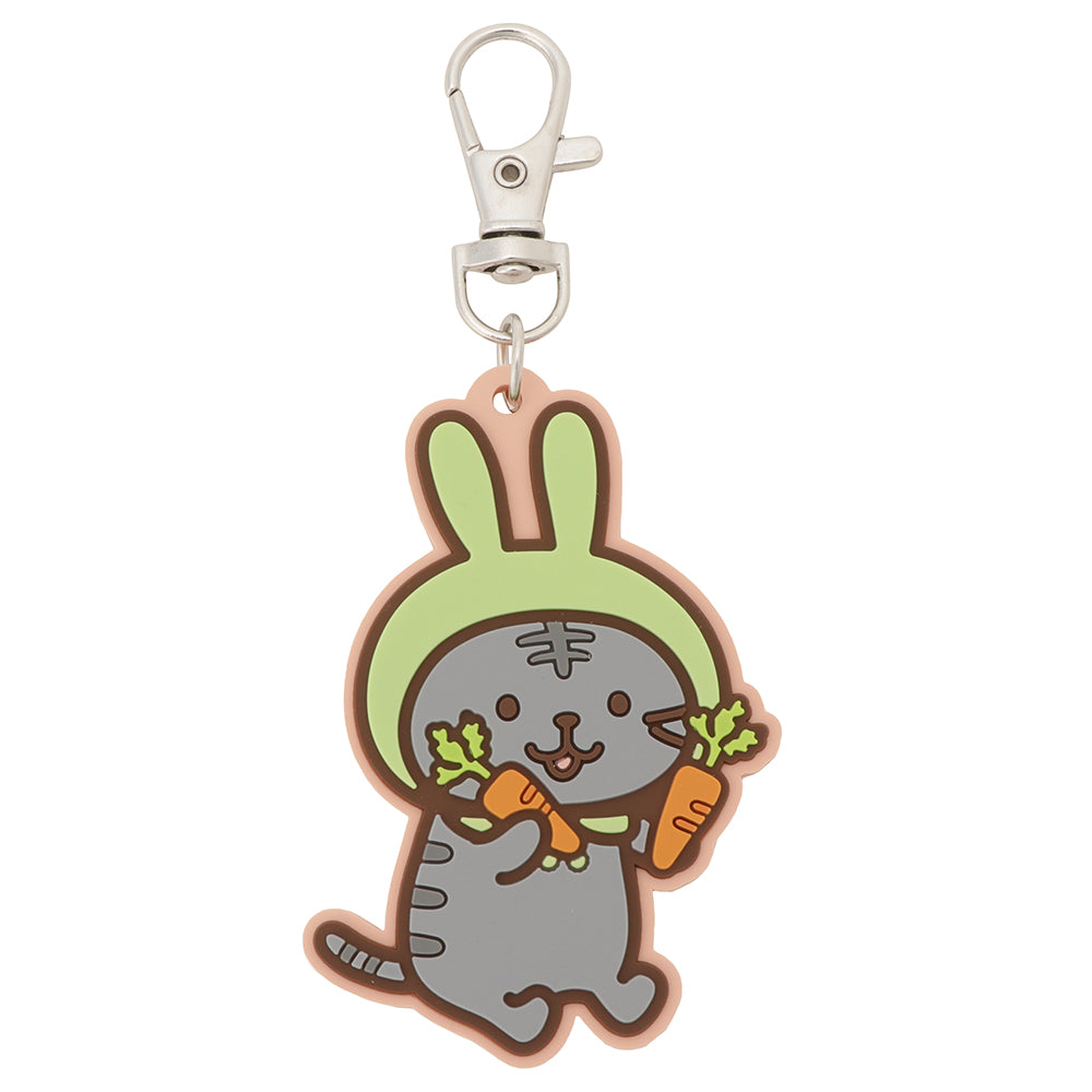 Fuku Fuku Nyankoうさぎラバーストラップ ディスプレイセット【WEB限定 