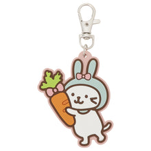  Fuku Fuku Nyankoうさぎラバーストラップ ディスプレイセット【WEB限定】

