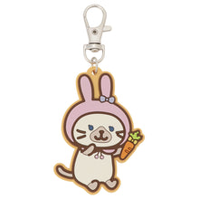  Fuku Fuku Nyankoうさぎラバーストラップ ディスプレイセット【WEB限定】
