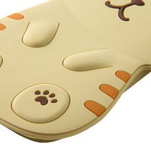  FukuFukuNyanko ダイカットシリコンスマホケース（iPhoneX）

