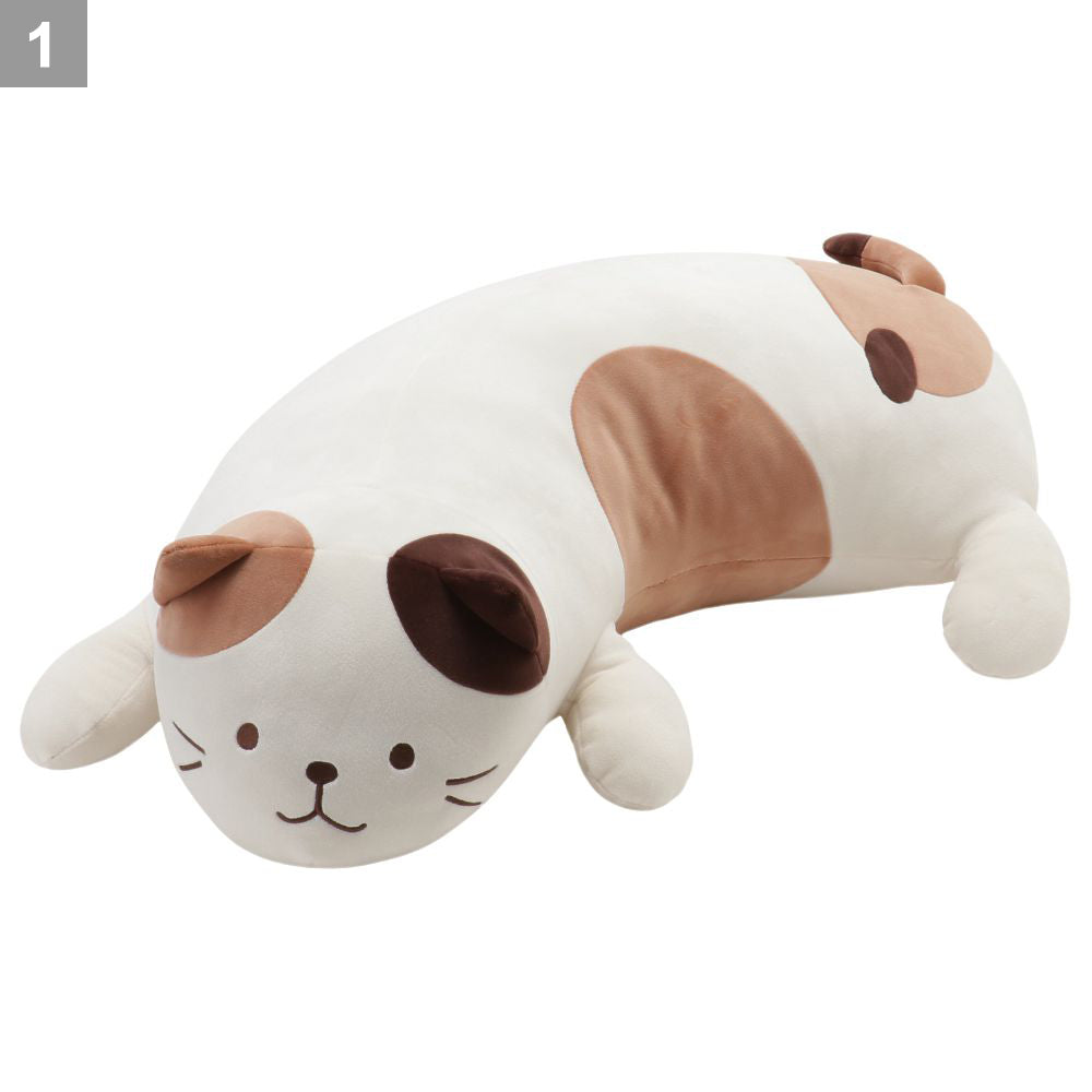 ふくふくにゃんこ 抱き枕 – HAPiNS online shop