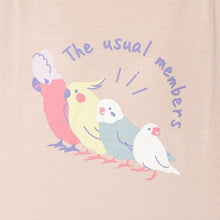  アニマルボックスTシャツ
