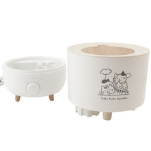  FukuFukuNyanko アロマ加湿器（フォグミスト）
