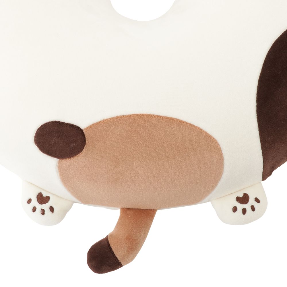 ふくふくにゃんこ もっちり円座クッション – HAPiNS online shop