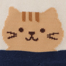  Fuku Fuku Nyanko 涼感足袋スニーカーソックス【3足税込1100円】
