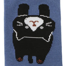  Fuku Fuku Nyanko 涼感ぶらさがりソックス【3足税込1100円】
