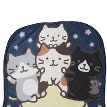  Fuku Fuku Nyanko接触冷感ダイカットケット
