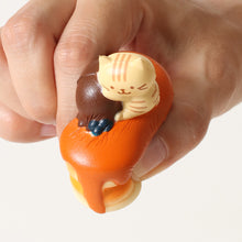  Fuku Fuku Nyankoスイーツスクイーズ【ガチャガチャ販売】

