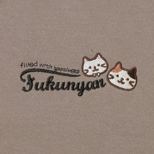  Fuku Fuku Nyankoなかよしパーカー
