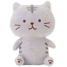  ふくふくにゃんこ おすわりマスコット
