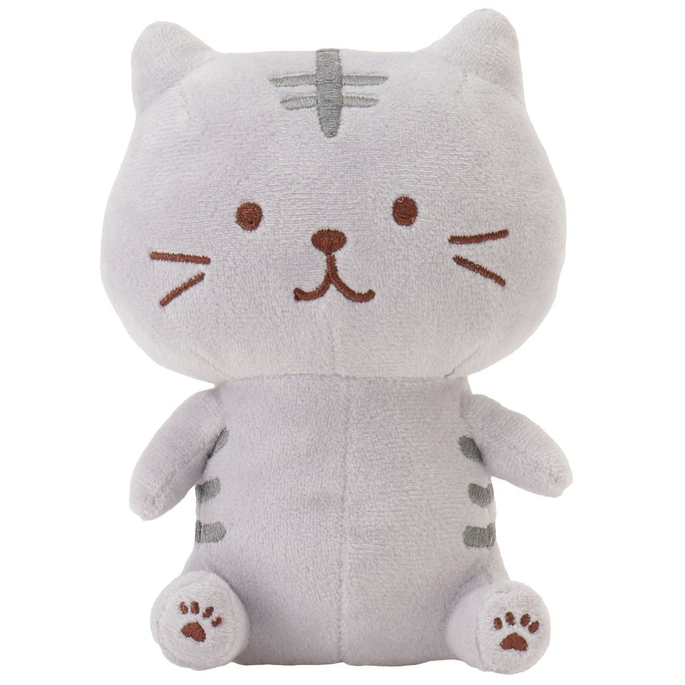 ふくふくにゃんこ おすわりマスコット