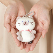  ふくふくにゃんこ おでかけマスコット（スコア・シャーシャ）
