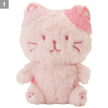 Fuku Fuku Nyankoさくらおすわりマスコット
