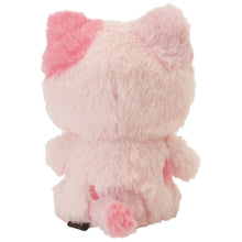  Fuku Fuku Nyankoさくらおすわりマスコット
