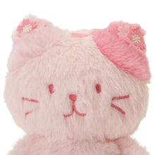  Fuku Fuku Nyankoさくらおすわりマスコット
