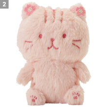  Fuku Fuku Nyankoさくらおすわりマスコット
