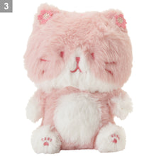  Fuku Fuku Nyankoさくらおすわりマスコット
