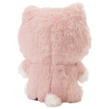  Fuku Fuku Nyankoさくらおすわりマスコット
