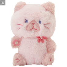  Fuku Fuku Nyankoさくらおすわりマスコット【WEB限定】
