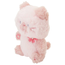 Fuku Fuku Nyankoさくらおすわりマスコット【WEB限定】
