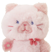  Fuku Fuku Nyankoさくらおすわりマスコット【WEB限定】
