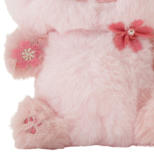  Fuku Fuku Nyankoさくらおすわりマスコット【WEB限定】
