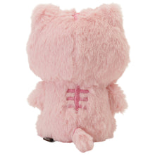  Fuku Fuku Nyankoさくらおすわりマスコット【WEB限定】
