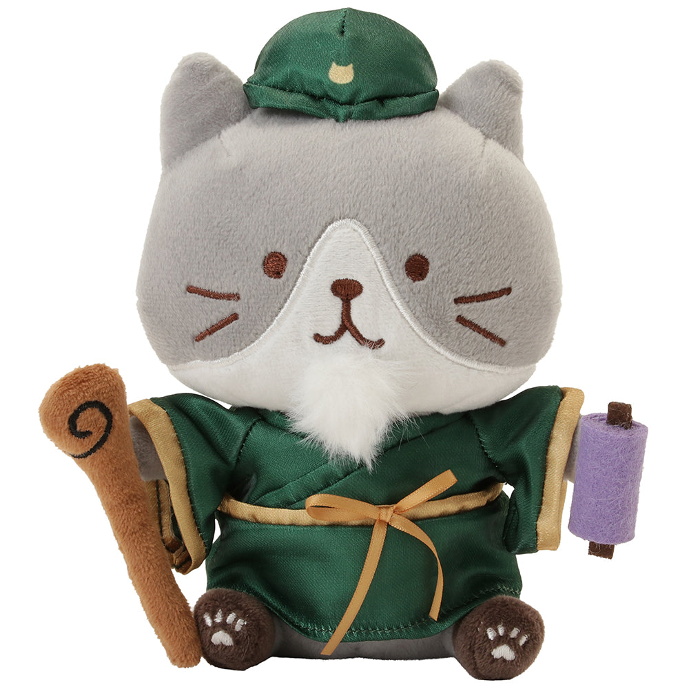 Fuku Fuku Nyanko七福神おすわりマスコットセット【WEB限定】 – HAPiNS