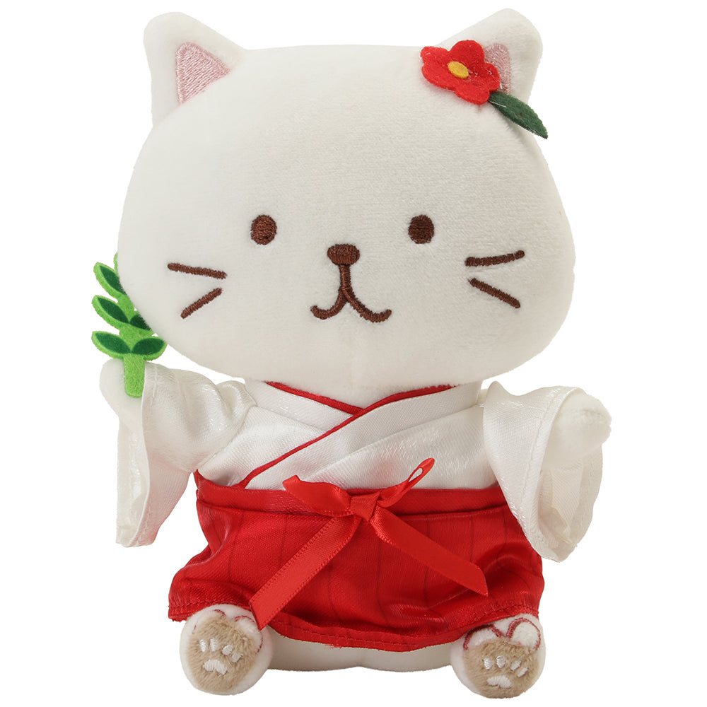 Fuku Fuku Nyanko七福神おすわりマスコットセット【WEB限定】 – HAPiNS