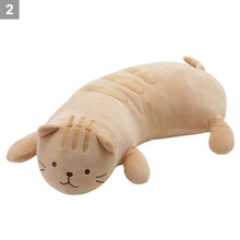  ふくふくにゃんこ 抱き枕
