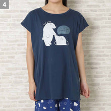  アニマルボックスTシャツ
