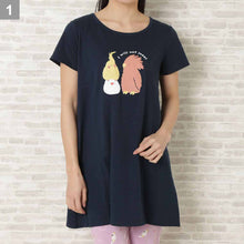  アニマルチュニックTシャツ
