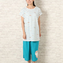  カワウソTシャツ
