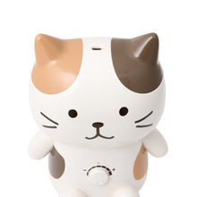  FukuFukuNyanko おすわり加湿器
