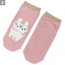  Fuku Fuku Nyanko 涼感ぶらさがりソックス【3足税込1100円】
