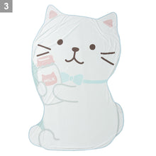  Fuku Fuku Nyanko接触冷感ダイカットケット
