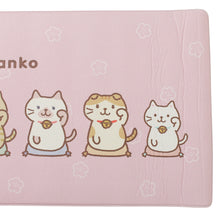  Fuku Fuku Nyanko PVCキッチンマット
