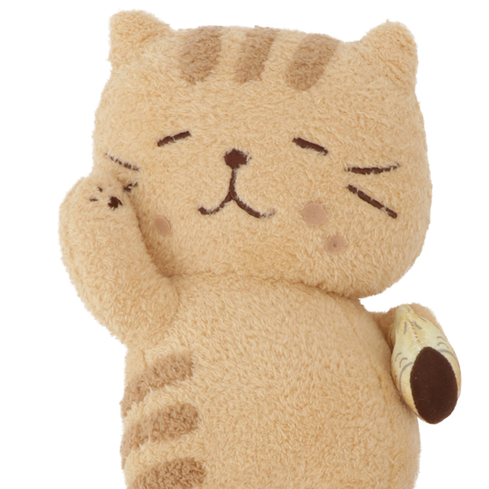 FukuFukuNyanko チャチャ丸まんぷく抱きぐるみ – HAPiNS online shop