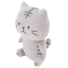  ふくふくにゃんこ おすわりマスコット
