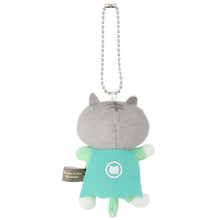  Fuku Fuku Nyankoニャンレンジャーぬいぐるみチャーム【ガチャガチャ販売】
