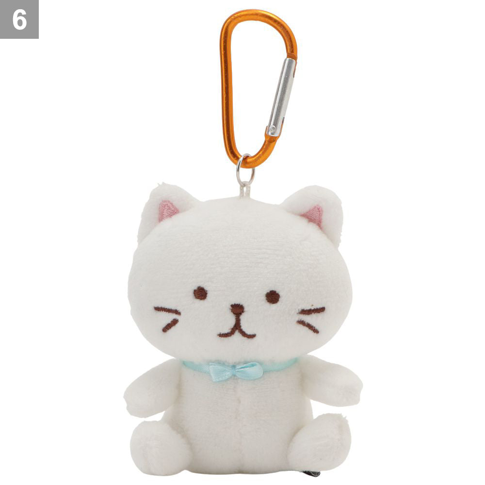 ふくふくにゃんこ おでかけマスコット – HAPiNS online shop