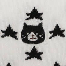  FukuFukuNyanko クルーソックス【3足税込1100円】
