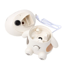  FukuFukuNyanko おすわり加湿器
