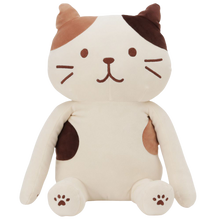  ふくふくにゃんこ 姿勢サポートクッション
