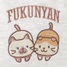  Fuku Fuku Nyankoなかよしパーカー
