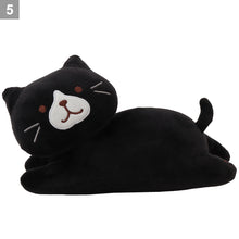  ふくふくにゃんこ なでなでミニクッション
