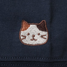  Fuku Fuku Nyankoラグラン7分Tシャツ
