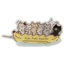  Fuku Fuku Nyanko ピンバッジセット
